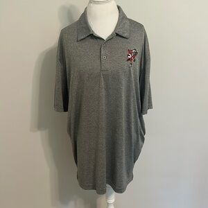 Men’s Dunking Cardinal Louisville Polo